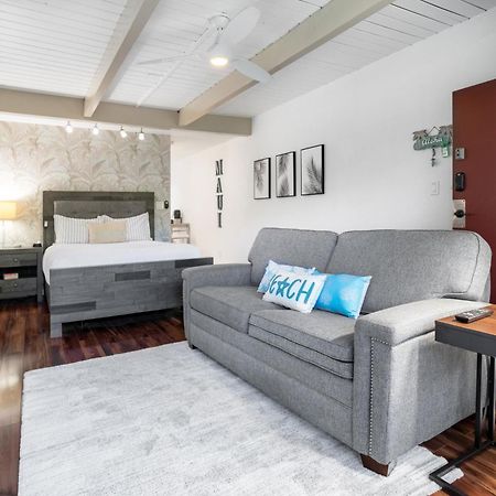 Cozy Maui Studio Retreat Just Steps To The Sand! Kihei Luaran gambar